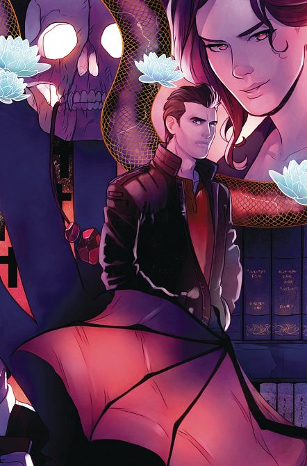 ANGEL (2019) #5 ANGEL (2019) #5