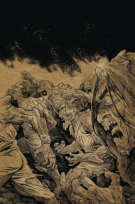 RONIN ISLAND #6 RONIN ISLAND #6