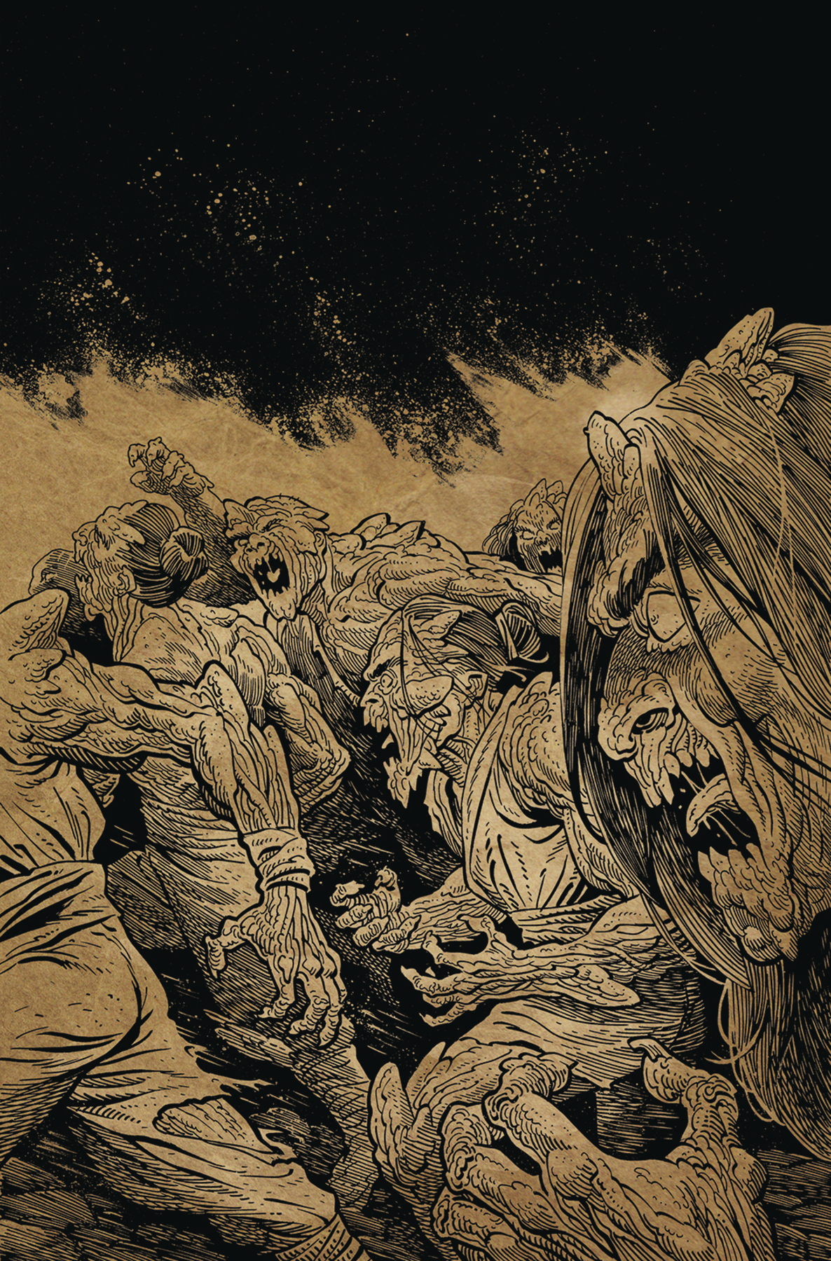 RONIN ISLAND #6 RONIN ISLAND #6