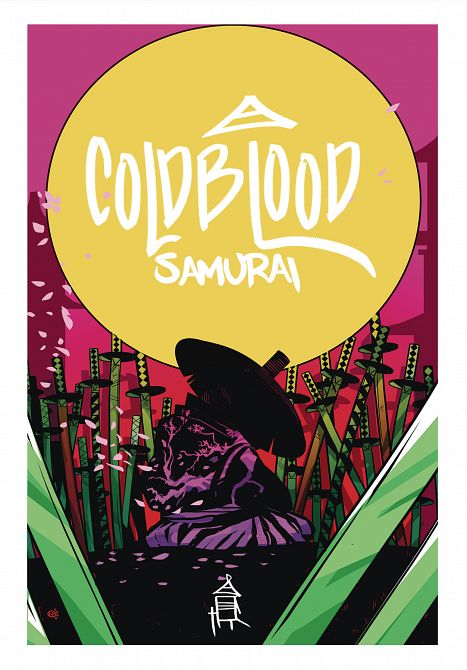 COLD BLOOD SAMURAI TP VOL 01 COLD BLOOD SAMURAI TP VOL 01