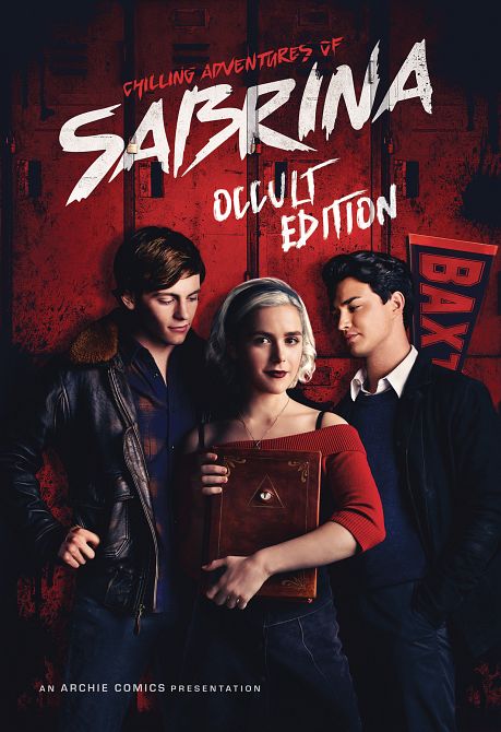 CHILLING ADVENTURES OF SABRINA OCCULT ED HC CHILLING ADVENTURES OF SABRINA OCCULT ED HC