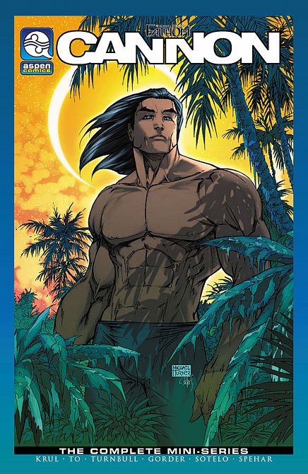 FATHOM CANNON HAWKE TP VOL 01 FATHOM CANNON HAWKE TP VOL 01