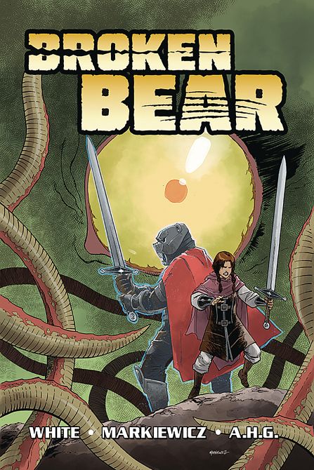 BROKEN BEAR TP