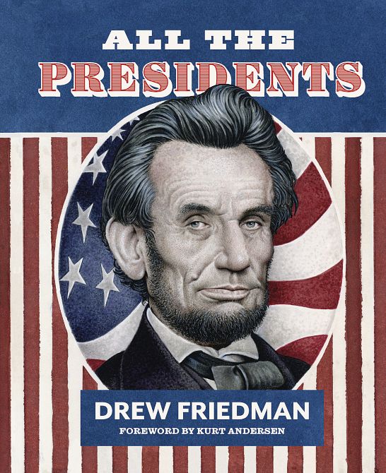 ALL THE PRESIDENTS HC ALL THE PRESIDENTS HC