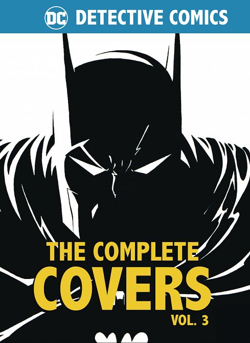 DC COMICS DETECTIVE COMICS COMP COVERS MINI HC VOL 03 DC COMICS DETECTIVE COMICS COMP COVERS MINI HC VOL 03