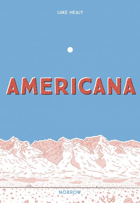 AMERICANA AND ACT GETTING OVER IT GN AMERICANA AND ACT GETTING OVER IT GN