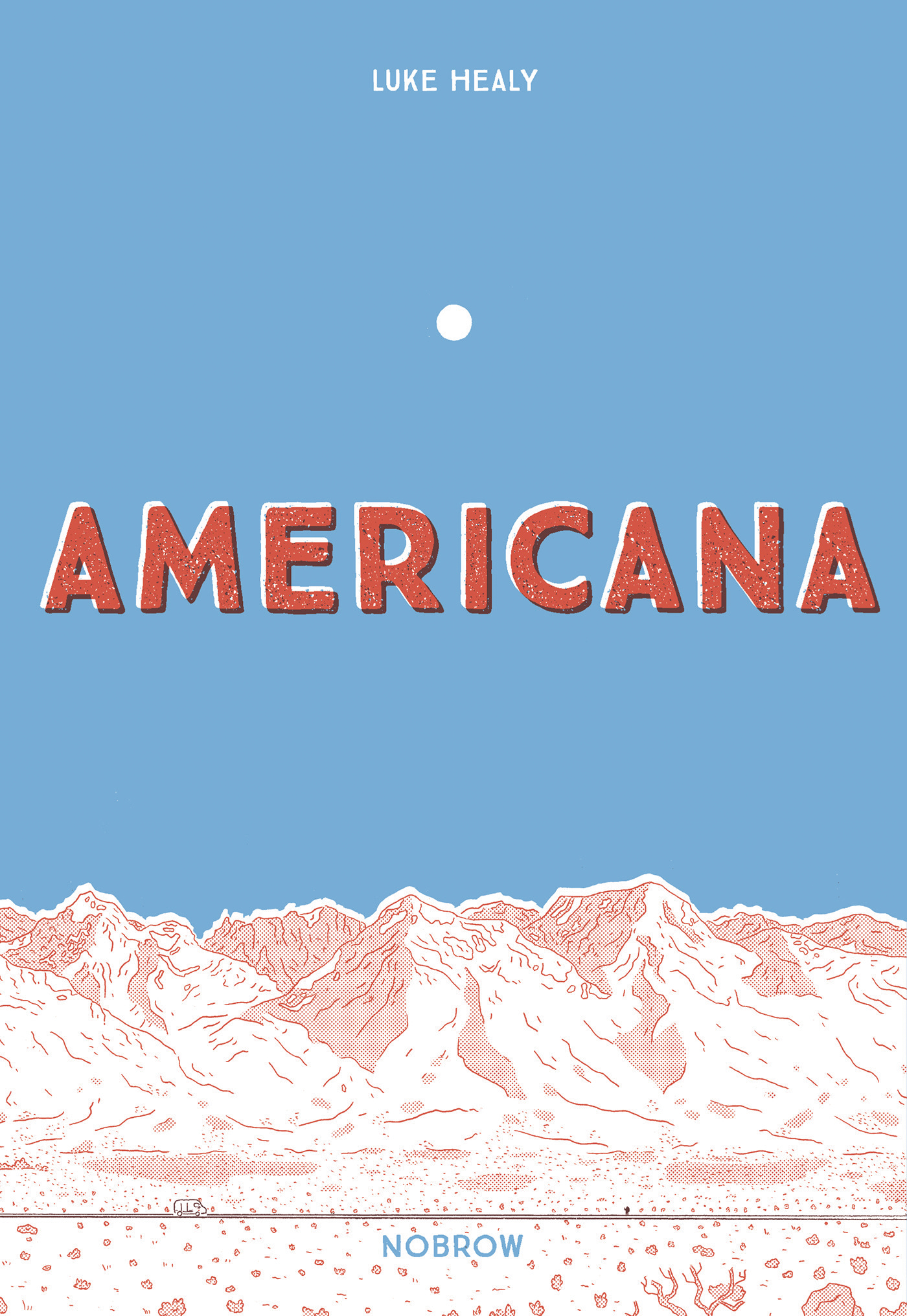 AMERICANA AND ACT GETTING OVER IT GN AMERICANA AND ACT GETTING OVER IT GN