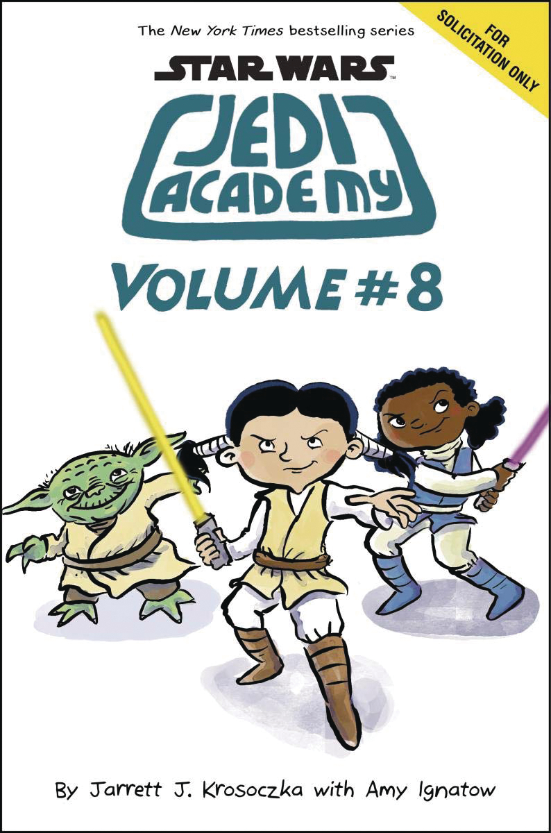 STAR WARS JEDI ACADEMY YR HC VOL 08 ATTACK OF FURBALL STAR WARS JEDI ACADEMY YR HC VOL 08 ATTACK OF FURBALL