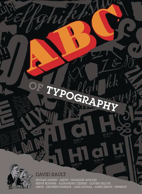 ABC OF TYPOGRAPHY GN