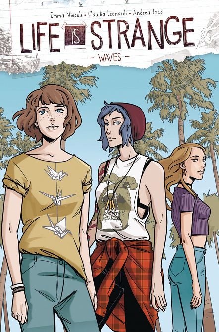 LIFE IS STRANGE TP VOL 02 LIFE IS STRANGE TP VOL 02