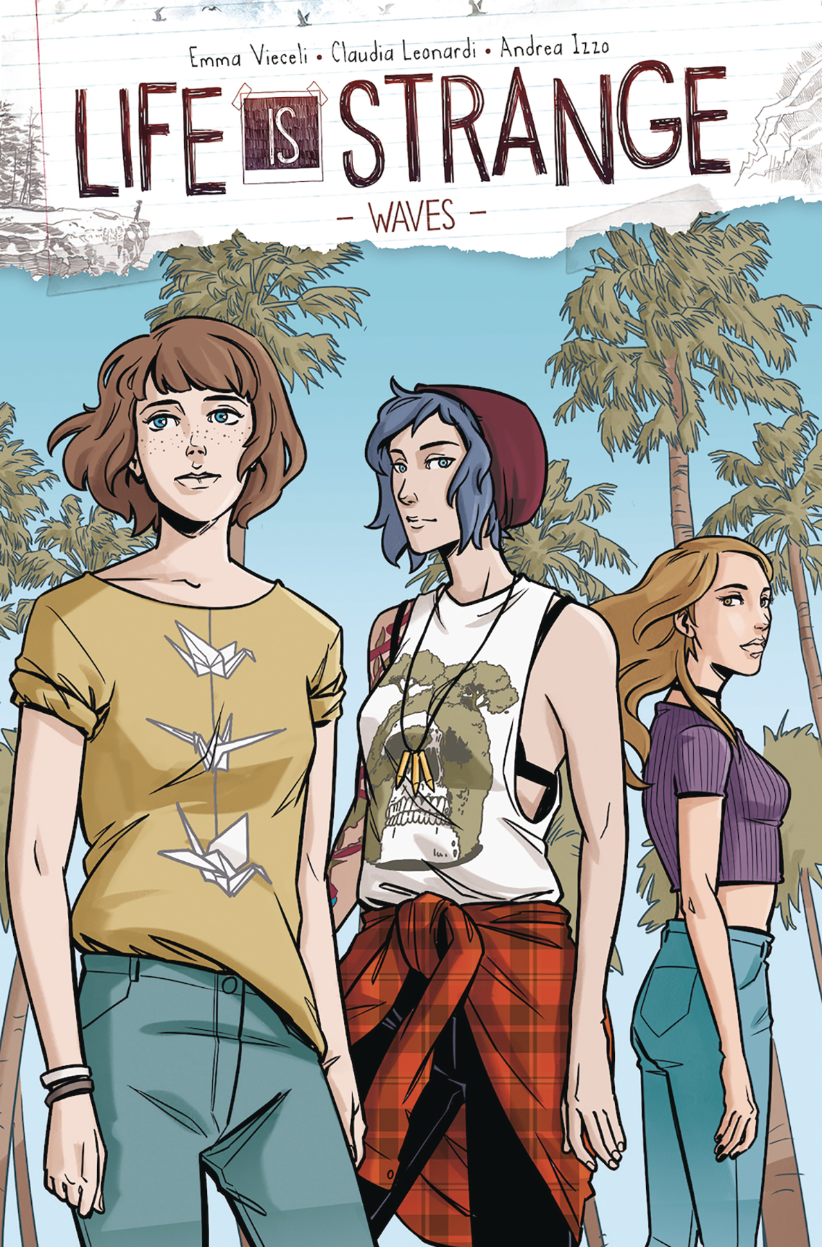 LIFE IS STRANGE TP VOL 02 LIFE IS STRANGE TP VOL 02