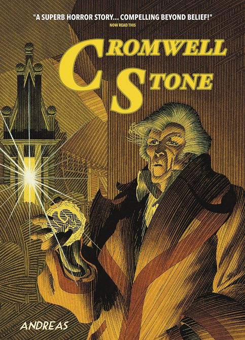 CROMWELL STONE HC