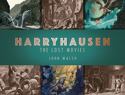 HARRYHAUSEN LOST MOVIES HC HARRYHAUSEN LOST MOVIES HC