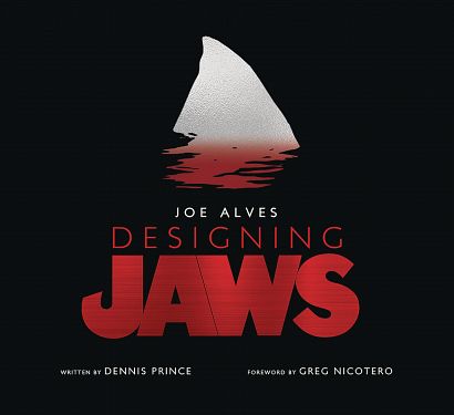JOE ALVES DESIGNING JAWS HC