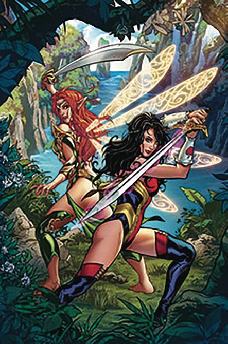 GRIMM FAIRY TALES #32 GRIMM FAIRY TALES #32