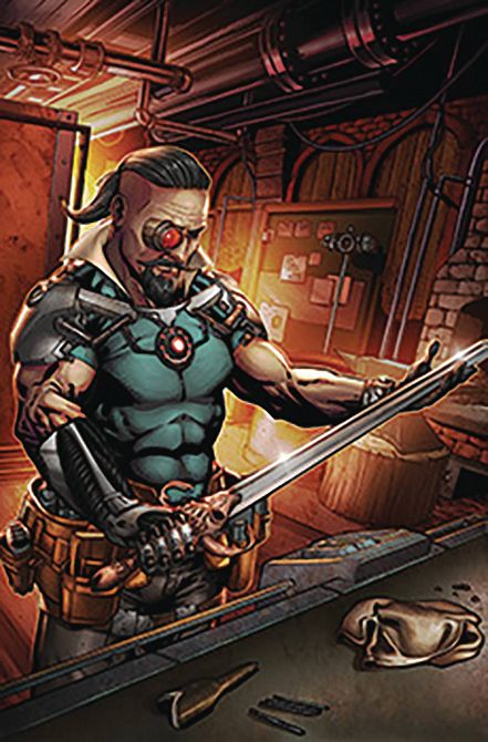 GRIMM FAIRY TALES #32 GRIMM FAIRY TALES #32