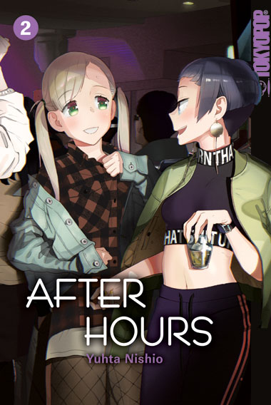 aFtER houRs #02