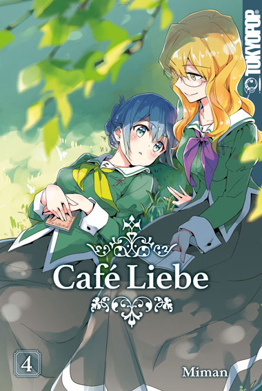 CAFÉ LIEBE #04 CAFÉ LIEBE #04