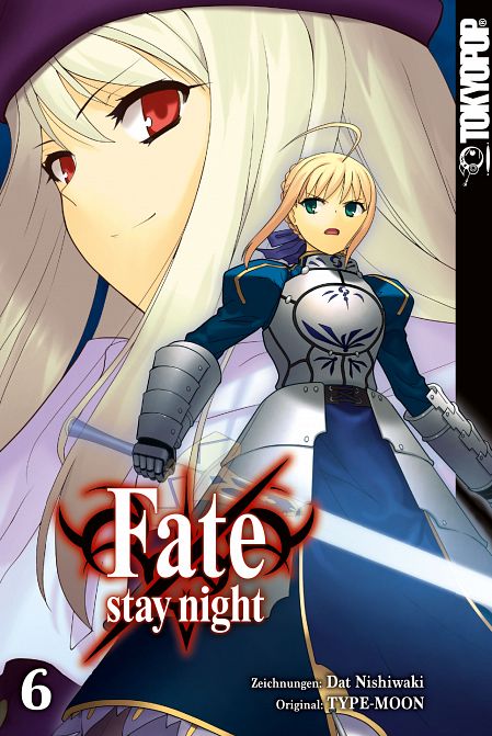 FATE / STAY NIGHT #06 FATE / STAY NIGHT #06