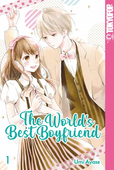 THE WORLD’S BEST BOYFRIEND #01 THE WORLD’S BEST BOYFRIEND #01