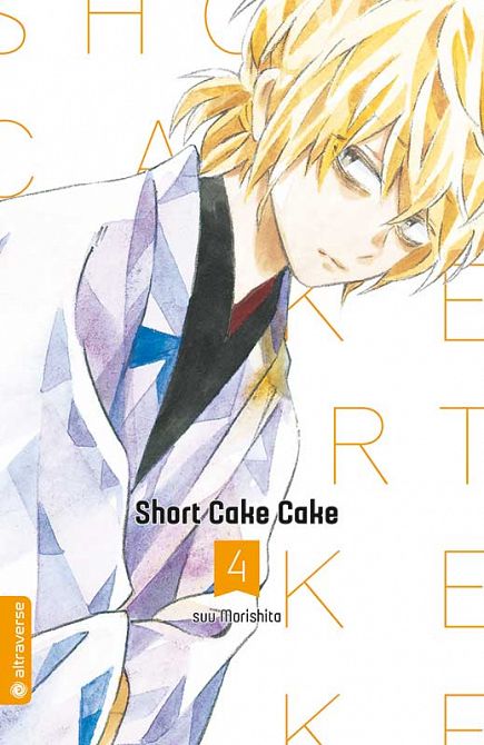 SHORT CAKE CAKE #04 SHORT CAKE CAKE #04