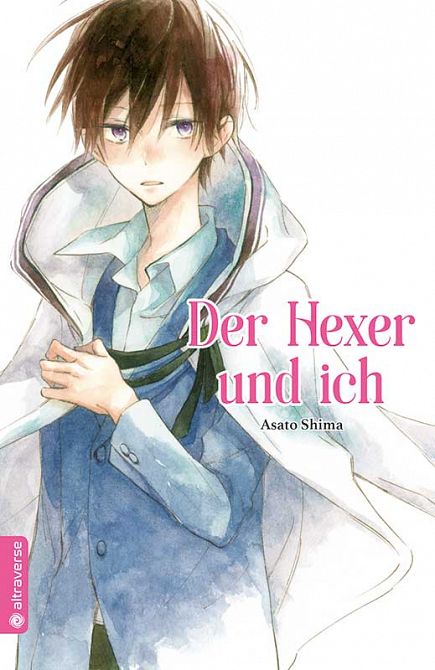 DER HEXER UND ICH DER HEXER UND ICH