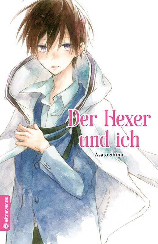 DER HEXER UND ICH DER HEXER UND ICH