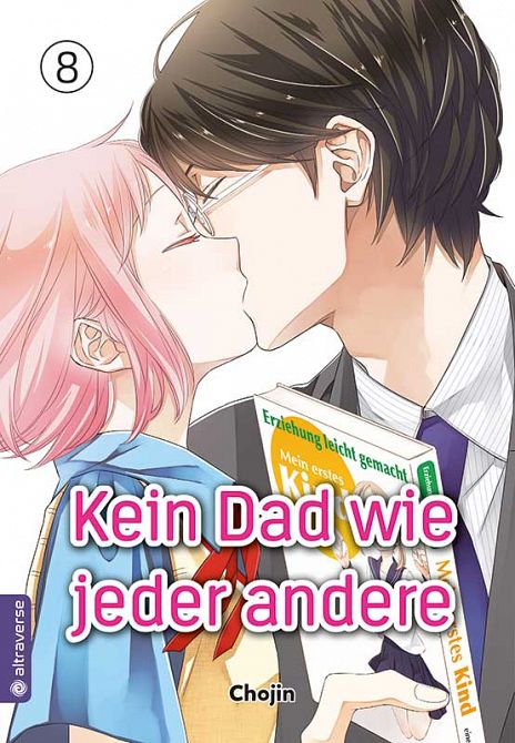 KEIN DAD WIE JEDER ANDERE #08