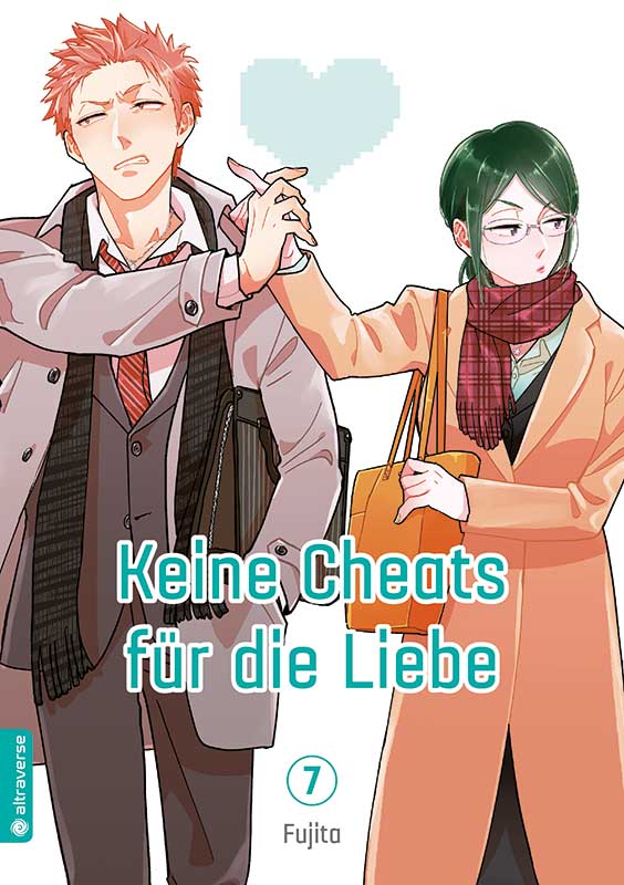 KEINE CHEATS FÜR DIE LIEBE #07