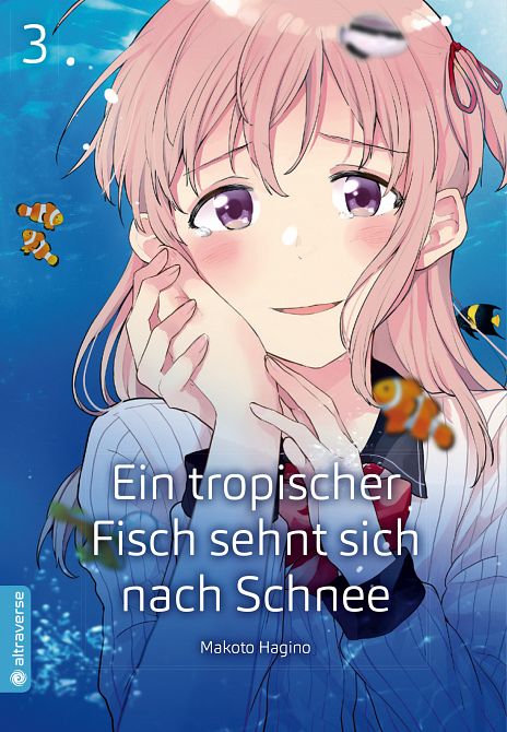 EIN TROPISCHER FISCH SEHNT SICH NACH SCHNEE #03 EIN TROPISCHER FISCH SEHNT SICH NACH SCHNEE #03
