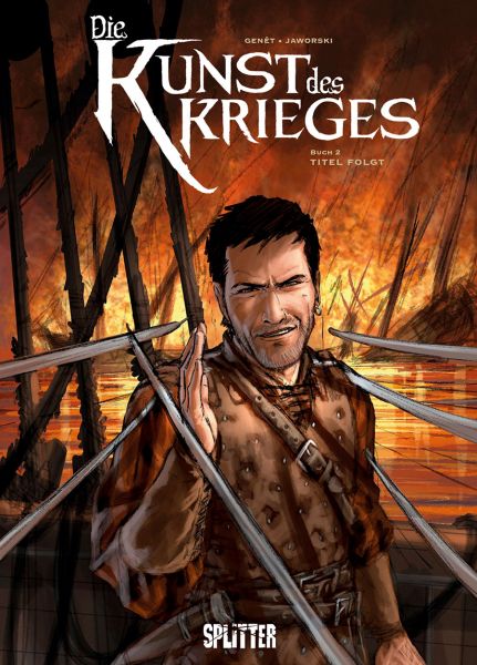 DIE KUNST DES KRIEGES #02 DIE KUNST DES KRIEGES #02