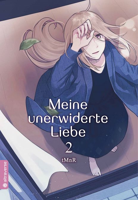 MEINE UNERWIDERTE LIEBE #02 MEINE UNERWIDERTE LIEBE #02