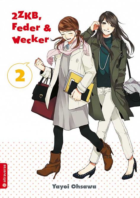2ZKB, FEDER & WECKER #02 2ZKB, FEDER & WECKER #02