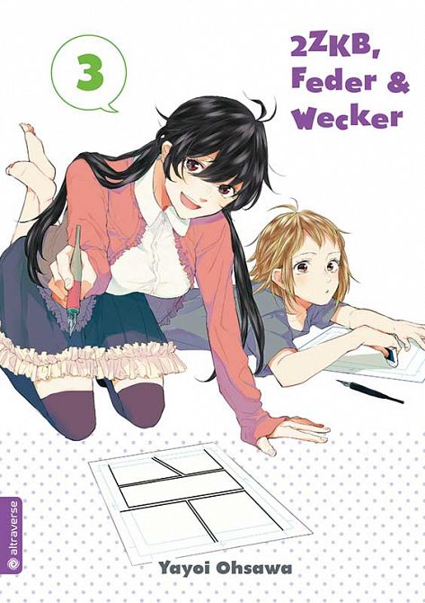 2ZKB, FEDER & WECKER #03 2ZKB, FEDER & WECKER #03