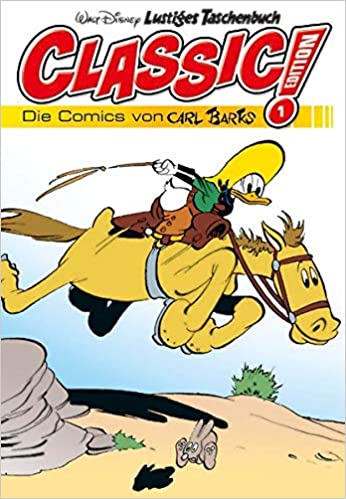 Lustiges Taschenbuch Classic Edition Nr. 1 - Die Comics von Carl Barks