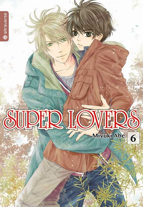 SUPER LOVERS #06 SUPER LOVERS #06