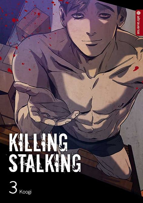 KILLING STALKING - SEASON I #03