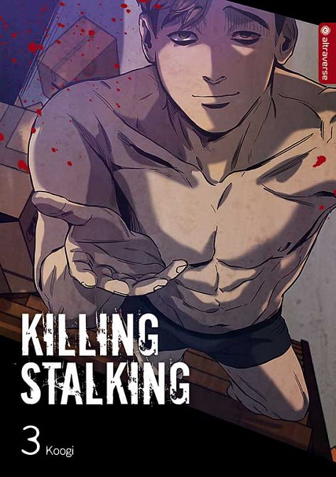 KILLING STALKING - SEASON I #03 KILLING STALKING - SEASON I #03