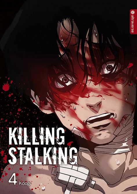 KILLING STALKING - SEASON I #04 KILLING STALKING - SEASON I #04