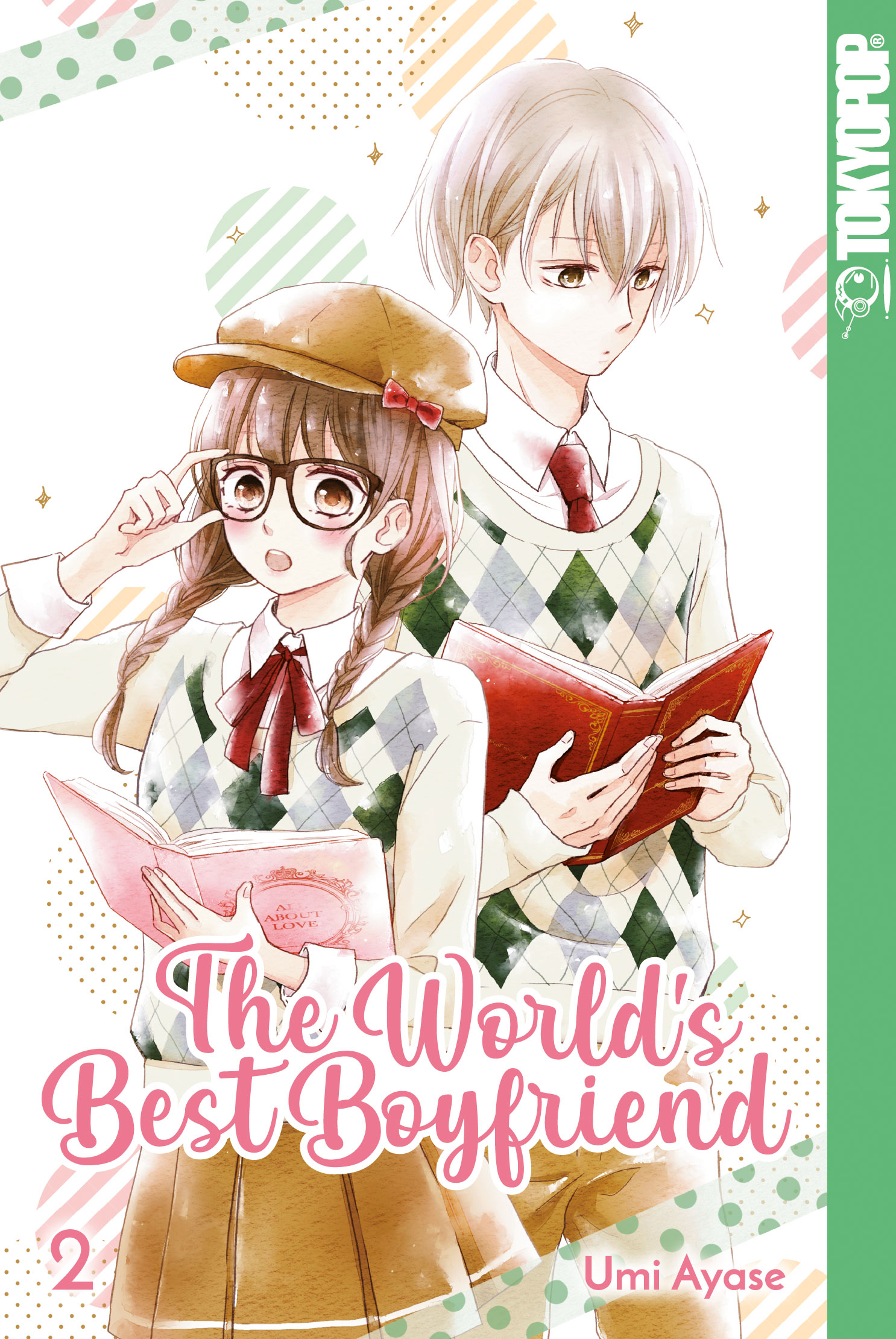 THE WORLD’S BEST BOYFRIEND #02