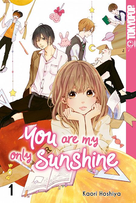YOU ARE MY ONLY SUNSHINE #01