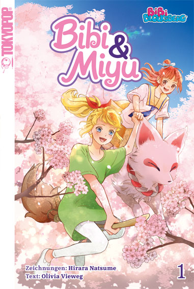 BIBI & MIYU #1 BIBI & MIYU #1