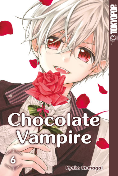 CHOCOLATE VAMPIRE #06 CHOCOLATE VAMPIRE #06