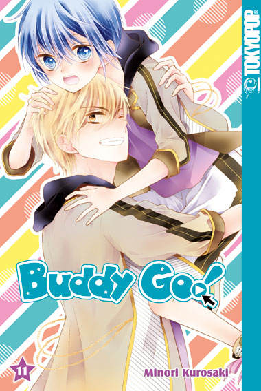 BUDDY GO! #11 BUDDY GO! #11
