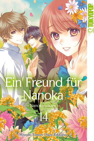 EIN FREUND FÜR NANOKA #14 EIN FREUND FÜR NANOKA #14