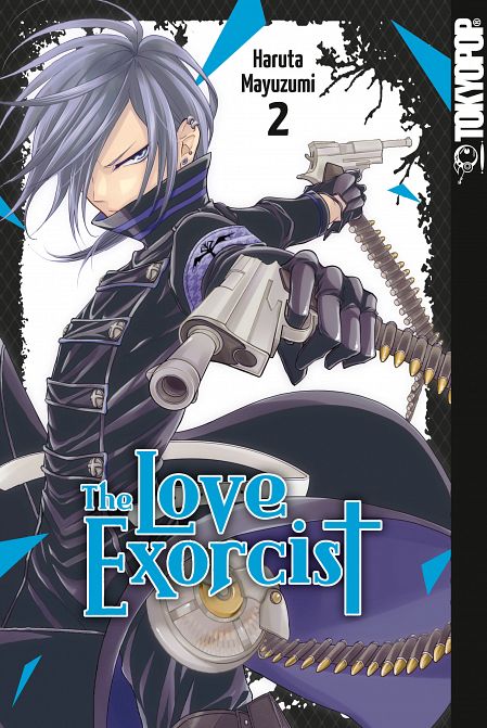 THE LOVE EXORCIST #02 THE LOVE EXORCIST #02