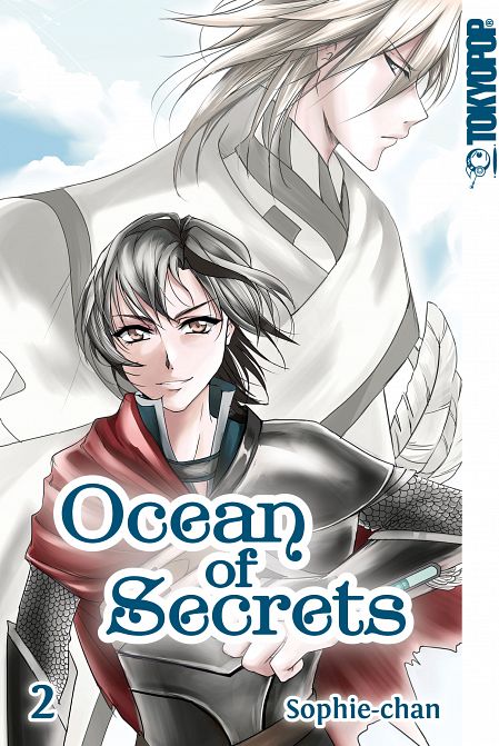 OCEAN OF SECRETS #02 OCEAN OF SECRETS #02