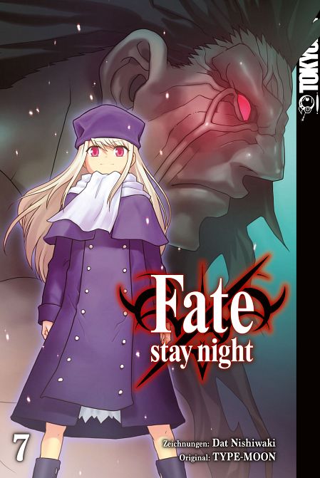 FATE / STAY NIGHT #07 FATE / STAY NIGHT #07