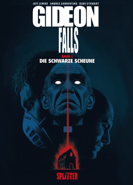 GIDEON FALLS (ab 2019) VZA #01 GIDEON FALLS (ab 2019) VZA #01