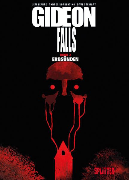 GIDEON FALLS (ab 2019) VZA #02 GIDEON FALLS (ab 2019) VZA #02